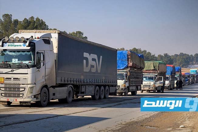 الجيش السوري يستعد لفتح ممرين إنسانيين في محافظتي الحسكة وحلب