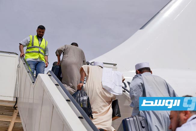 وفاة حاج ليبي بالأراضي المقدسة