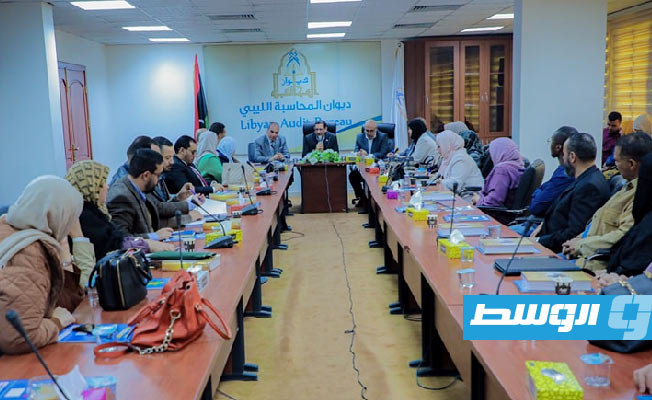 اتفاق بين ديوان المحاسبة والمجتمع المدني على وضع استراتيجية للتعاون