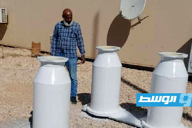 صيانة خلية محطة كهرباء الكيش ببنغازي وإعادة تشغيلها بنجاح