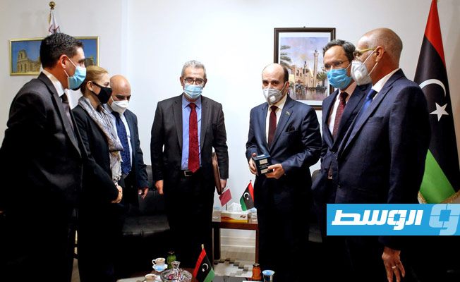 الحكومة المالطية تعرض على الشباب الليبي «أفضل سلاح» لبناء بلدهم