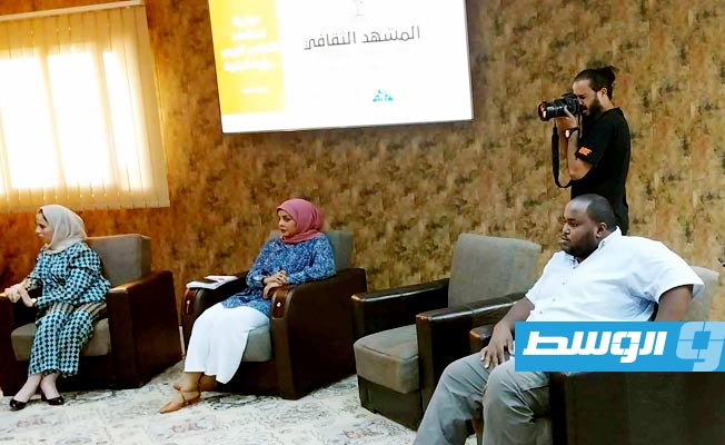 المشهد الثقافي.. محاولة لخلق فضاء للمبدعين في بنغازي