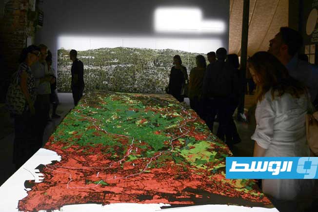 «الأرض تتذكر».. مشروع لبناني فني بيئي يعيد إحياء التربة الملوثة في بينالي البندقية