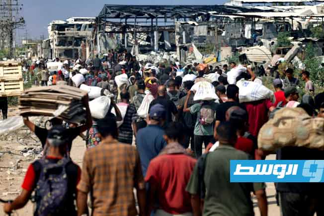 منظمة الصحة تطالب بإدخال إمدادات طبية إلى غزة قبل سيطرة الاحتلال