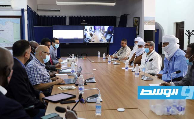 ممثلو الطوارق يؤيدون مبادرة باتيلي.. ويحددون 4 مطالب