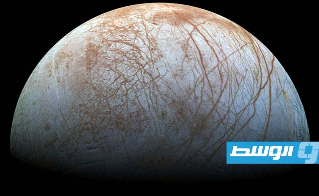 باحثون يطلبون المعلومات عن مياه المشتري