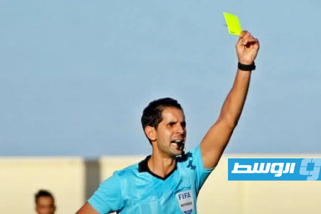 اختيار الشلماني ضمن حكام «الفار» في كأس الأمم الأفريقية