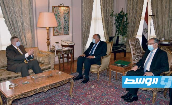 بيان من البعثة الأممية بشأن لقاءات كوبيش في القاهرة