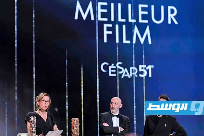 فيلما «نوفيل فاغ» و«لاتاشمان» يحصدان أهم جوائر سيزار السينمائية