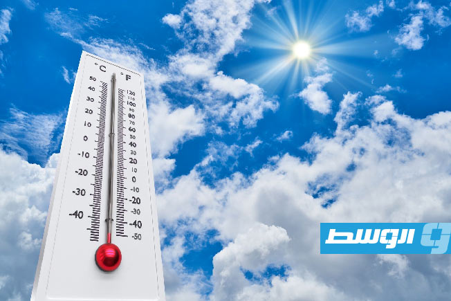حالة الطقس في ليبيا (الإثنين 4 أغسطس 2025).. أجواء صيفية