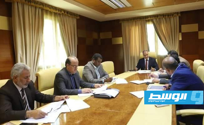 صندوق ضمان الائتمان يبحث تذليل الصعوبات التي تواجه انطلاقته