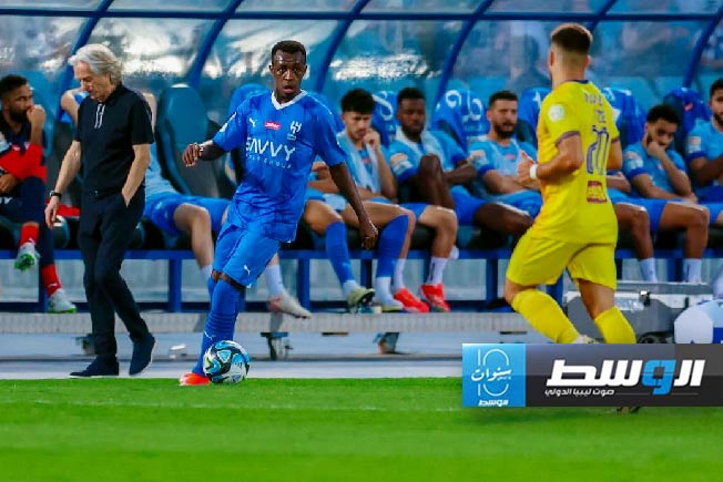 الهلال يضمن الفوز بالدوري السعودي للمرة الـ19