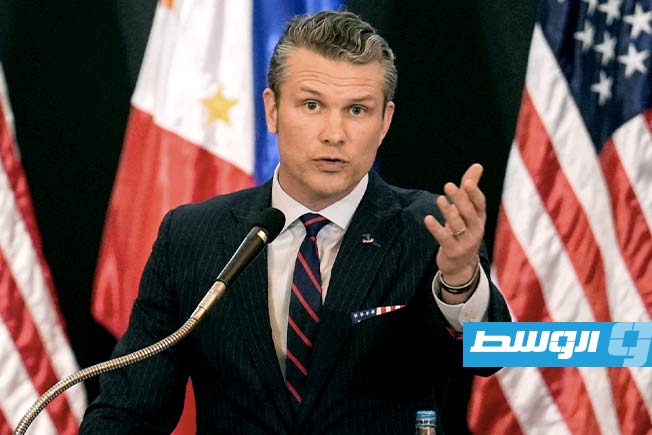 وزير الحرب الأميركي يؤكد ضرورة الحفاظ على توازن القوى في منطقة المحيطين الهندي والهادئ