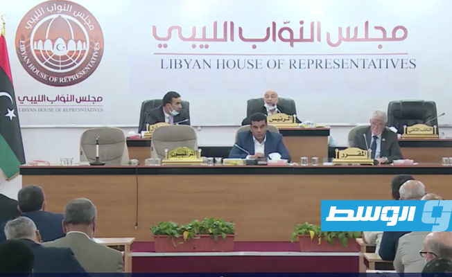 عقيلة يقترح تحويل اقتراحات النواب بشأن قانون الانتخابات إلى اللجنة التشريعية
