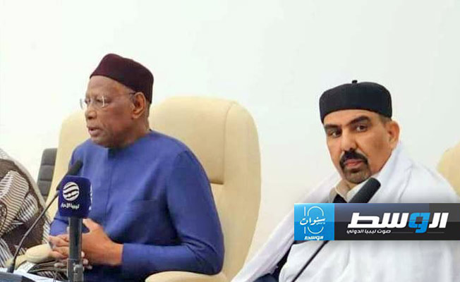 باتيلي يبحث دعم المصالحة الوطنية في بني وليد