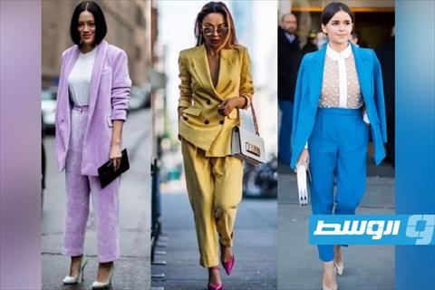 5 نصائح لارتداء البدلة الرسمية لقصيرات القامة