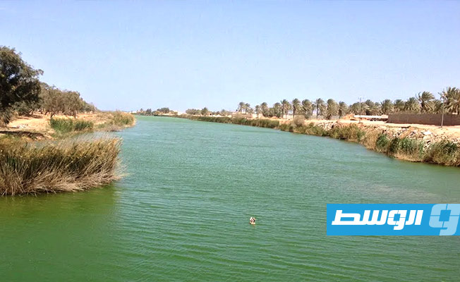وزارة الموارد المائية تعلن كميات المياه المتوفرة بـ4 سدود
