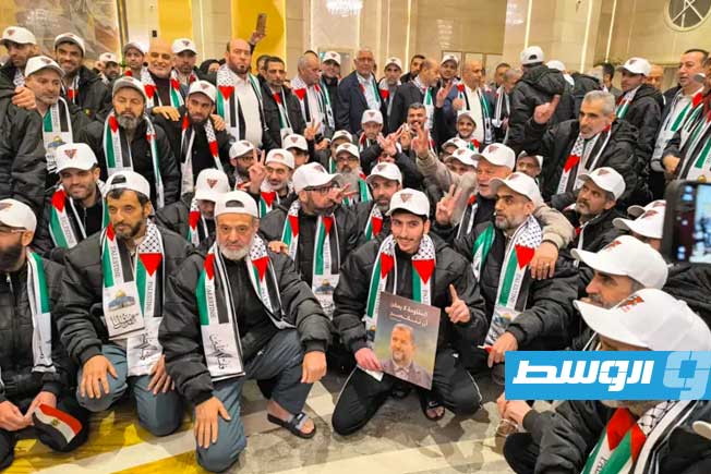 تركيا تعلن استقبال 15 محررا فلسطينيا من المُبعدين