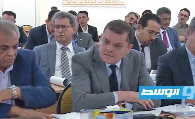 الدبيبة: لم تعجبنا طريقة تأجيل جلسة الاستجواب أمس