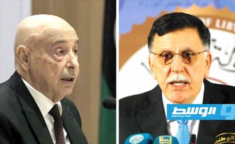 ماذا بعد مبادرتي السراج وعقيلة صالح؟