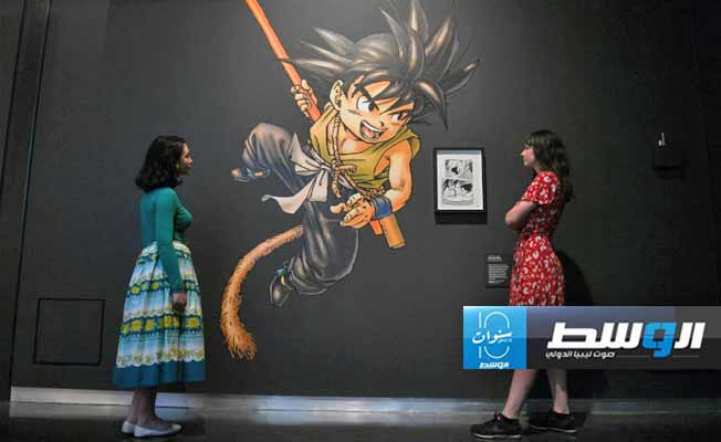 أول مدينة ملاهٍ في العالم مستوحاة من «دراغون بول» تقام في السعودية