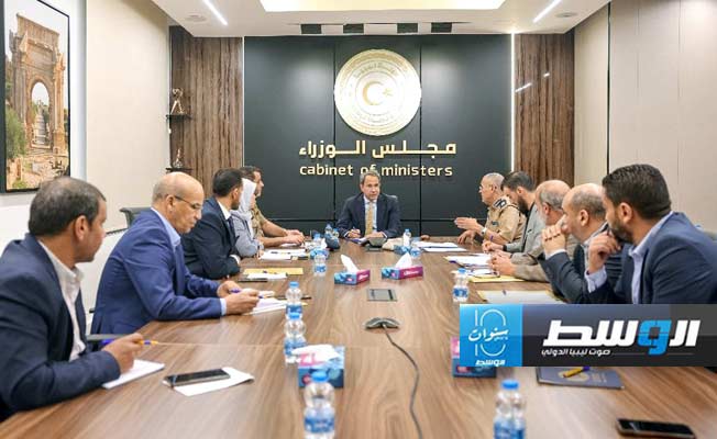 الانتهاء من دراسة 240 ملفًا من طالبي الجنسية الليبية
