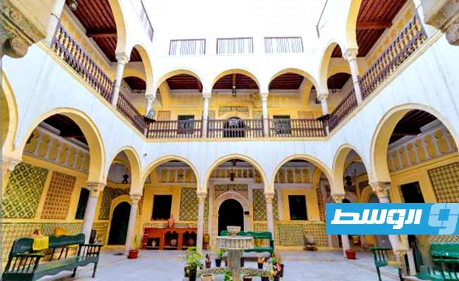 غداً بدار حسن الفقيه حسن مهرجان خطابي بعنوان: «درنة الزاهرة»