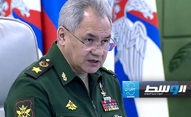 بوتين يقيل شويغو من منصبه كوزير للدفاع ويعيِّن بيلوسوف خلفًا له
