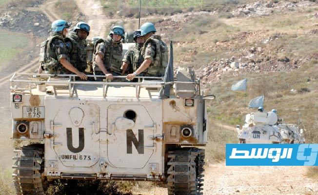 «يونيفيل» تعلن «تعديل» عملياتها في لبنان بما يتلاءم مع «الوضع الجديد»