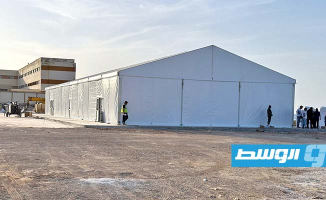 بدء التحضيرات لمؤتمر إعادة إعمار درنة