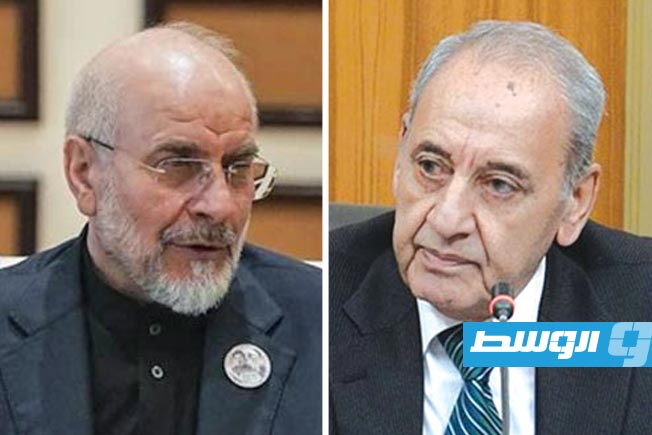 قاليباف لـ«بري»: وقف النار في لبنان بنفس أهمية وقف النار بإيران