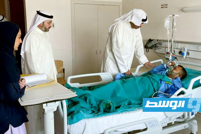 الكويت تعلن مقتل شخص جراء الهجمات الإيرانية