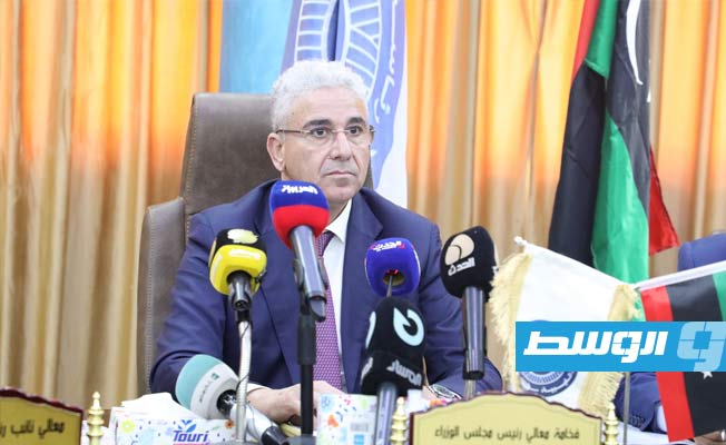 باشاغا: زيارة للمناطق النفطية السبت.. واعتماد الميزانية خلال 10 أيام