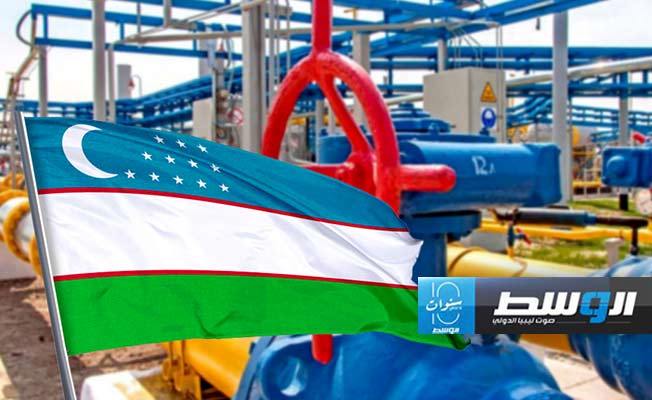 المستشار الألماني في أوزبكستان لتعزيز الشراكة في مجال الطاقة