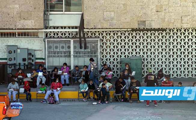 الولايات المتحدة تستعد لموجة هجرة كبيرة من حدود المكسيك