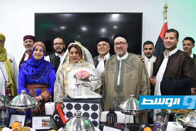 القنصلية الليبية بمرسيليا تشارك بمهرجان «مذاق العالم»