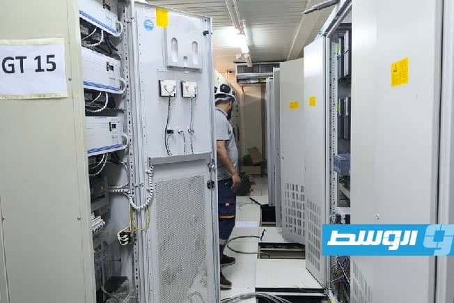 «الكهرباء»: تواصل أعمال تطوير أنظمة التحكم بمحطة كهرباء الرويس