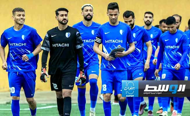 الهلال يتأهل لدوري التتويج السداسي بانسحاب الأخضر وسط ترقب القرار الرسمي من المسابقات