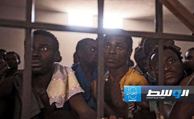 هل تتدخل «الجنائية الدولية» لمحاسبة المتاجرين بالبشر في ليبيا؟