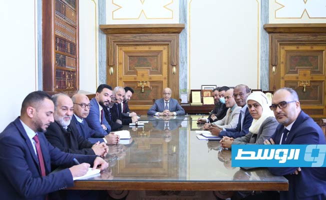«المركزي» يعلن استكمال توحيد إدارة البحوث والإحصاء ووحدة المعلومات المالية