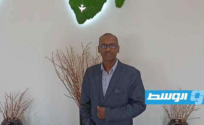 وفد من مفوضية الانتخابات برئاسة السايح يصل إسطنبول