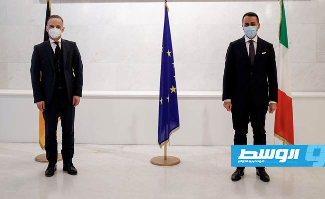 ألمانيا تدعو إلى اجتماع وزاري جديد حول ليبيا على صيغة «مؤتمر برلين» في يونيو المقبل