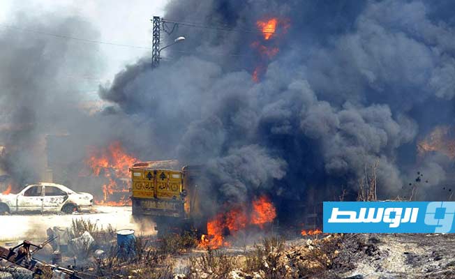 مقتل ثلاثة جنود من قوات النظام بهجوم لتنظيم «داعش» في سورية