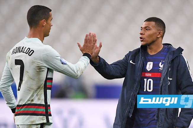 مبابي: لا يمكن مقارنة نفسي برونالدو.. وألونسو يملك أسلوباً مختلفاً عن أنشيلوتي