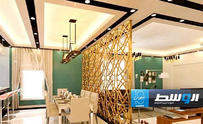 بالصور.. «جدد منزلك» بأحدث أشكال أسقف الصالات
