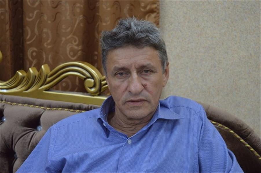 النائب خليفة الدغاري: مؤتمر باليرمو لا يختلف عن باريس ولا أحد يفرض شروطه على الليبيين