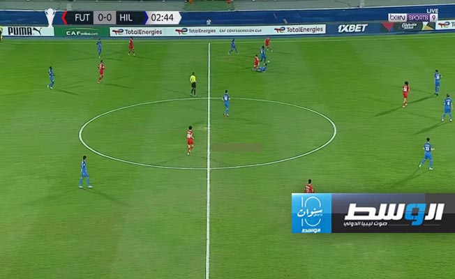 الشوط الأول.. الهلال يتأخر بهدفين أمام مودرن فيوتشر بـ«الكونفدرالية»