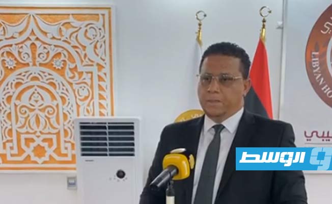 بليحق يعلن موعد إصدار قانون مجلس النواب بعد اعتماده رسميا