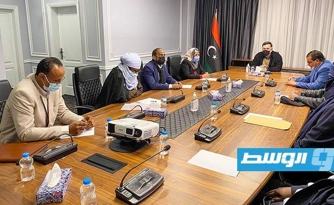 السراج: الجنوب في قلب برنامج الإصلاح الاقتصادي.. وأمنه واستقراره أولوية