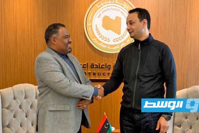 «صندوق التنمية» يطلق خطة لإعادة تأهيل مركز سبها الطبي